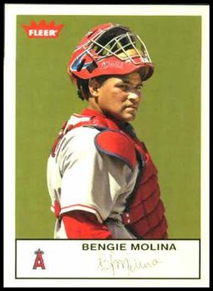95 Bengie Molina